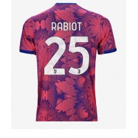 Juventus Adrien Rabiot #25 Fußballbekleidung 3rd trikot 2022-23 Kurzarm